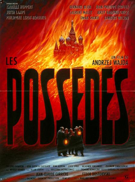 Affiche - POSSEDES (les) - 40x55cm