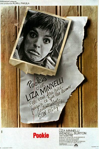 Affiche - POOKIE - 40x55cm