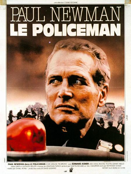 Affiche - POLICEMAN (le) - 40x55cm
