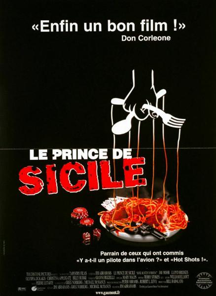 Affiche - PRINCE DE SICILE (le) - 40x55cm