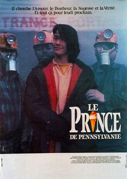 Affiche - PRINCE DE PENNSYLVANIE (le) - 40x55cm