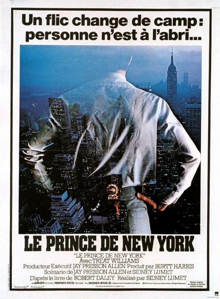 Affiche - PRINCE DE NEW YORK (le) - 40x55cm