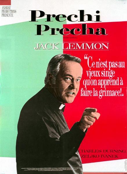 Affiche - PRECHI PRECHA - 40x55cm