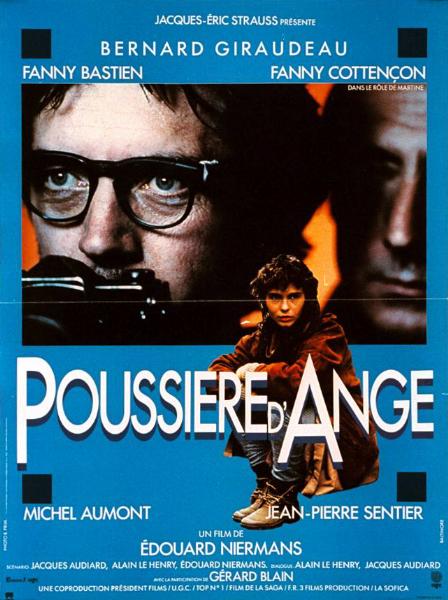 Affiche - POUSSIERE D'ANGE - 40x55cm