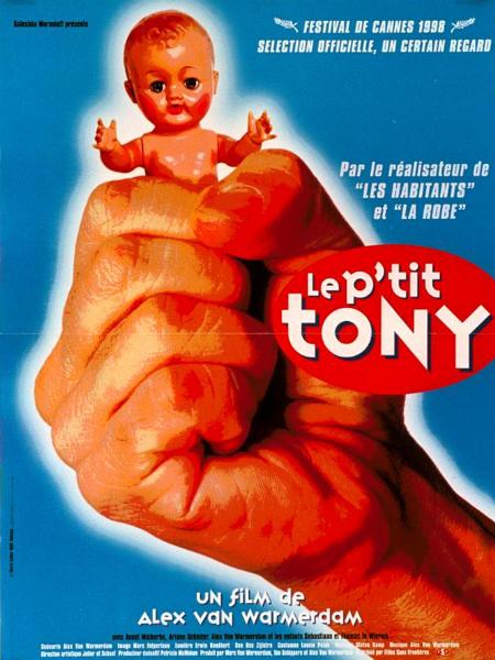 Affiche - P'TIT TONY (le) - 40x55cm