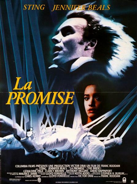 Affiche - PROMISE (la) - 40x55cm