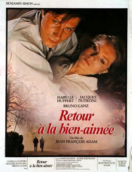 Affiche - RETOUR A LA BIEN-AIMEE - 40x55cm