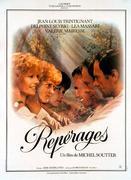 Affiche - REPERAGES - 40x55cm