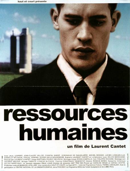 Affiche - RESSOURCES HUMAINES - 40x55cm