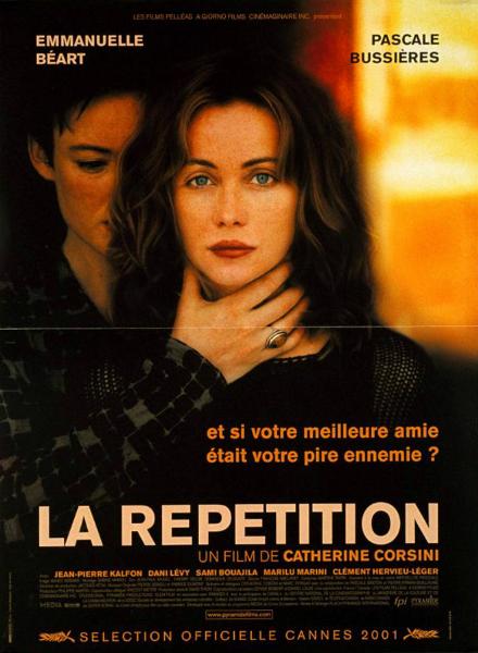 Affiche - REPETITION (la) - 40x55cm