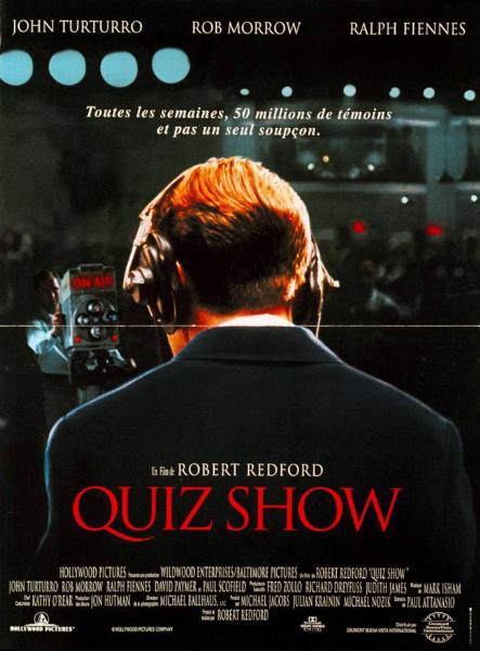 Affiche - QUIZ SHOW - 40x55cm