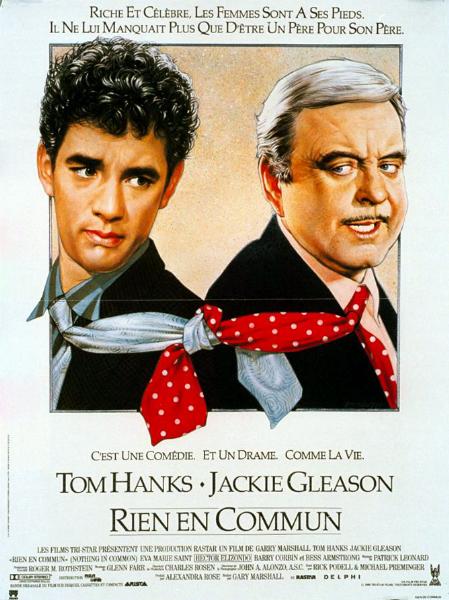 Affiche - RIEN EN COMMUN - 40x55cm