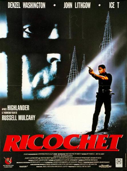 Affiche - RICOCHET - 40x55cm