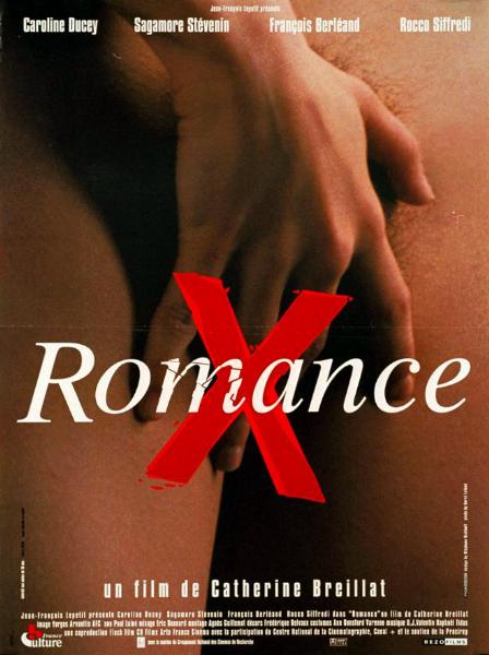 Affiche - ROMANCE X - 40x55cm