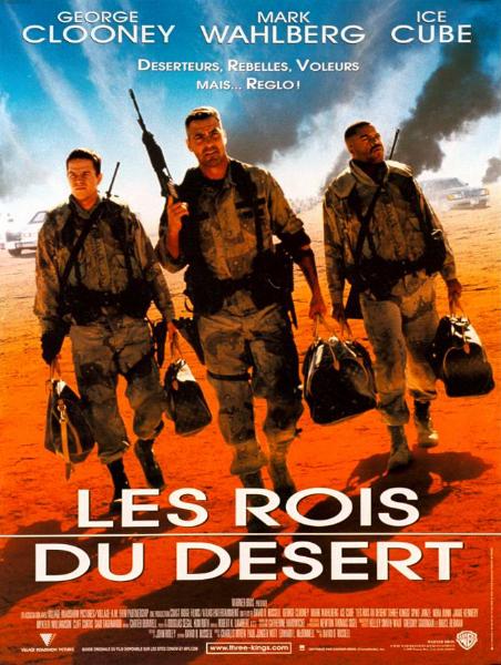 Affiche - ROIS DU DESERT (les) - 40x55cm
