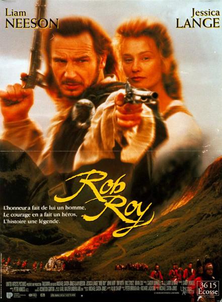Affiche - ROB ROY - 40x55cm