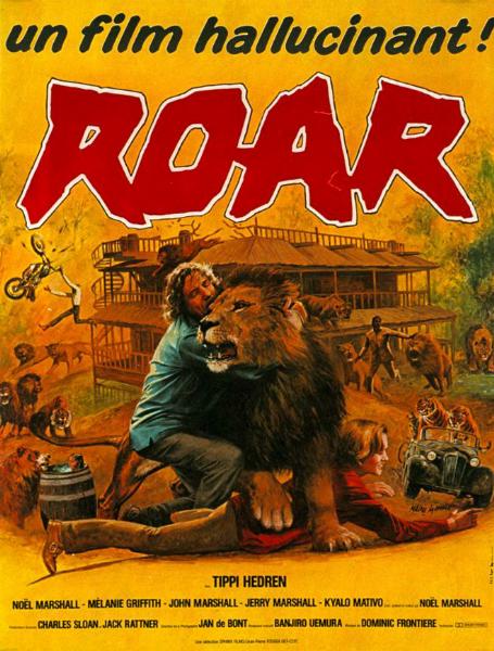 Affiche - ROAR - 40x55cm