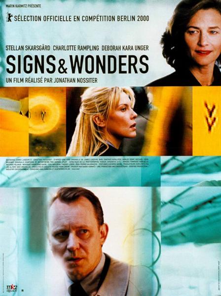 Affiche - SIGNS AND WONDERS - 40x55cm