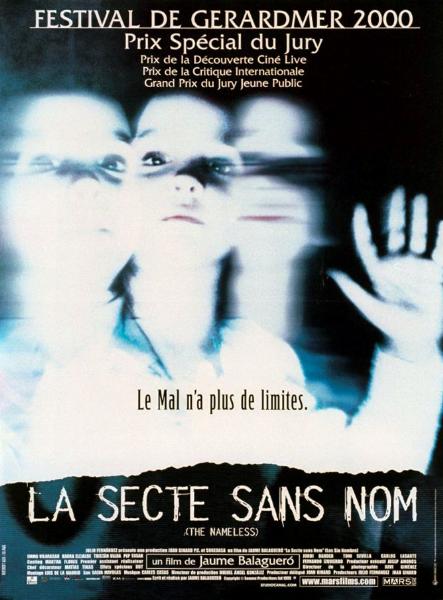 Affiche - SECTE SANS NOM (la) - 40x55cm