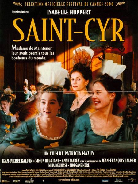 Affiche - SAINT-CYR - 40x55cm