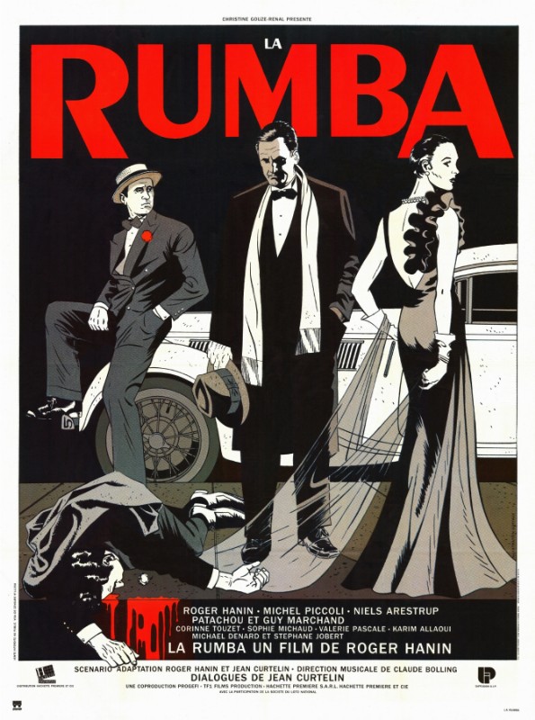 Affiche - RUMBA (la) - 40x55cm