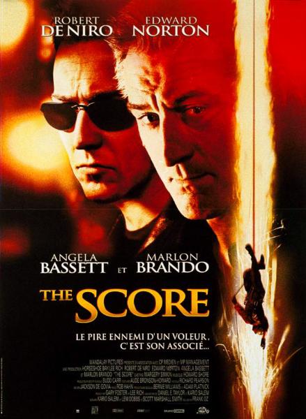 Affiche - SCORE (the) - 40x55cm