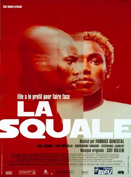 Affiche - SQUALE (la) - 40x55cm