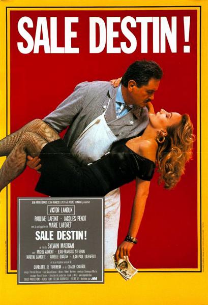 Affiche - SALE DESTIN ! - 40x55cm