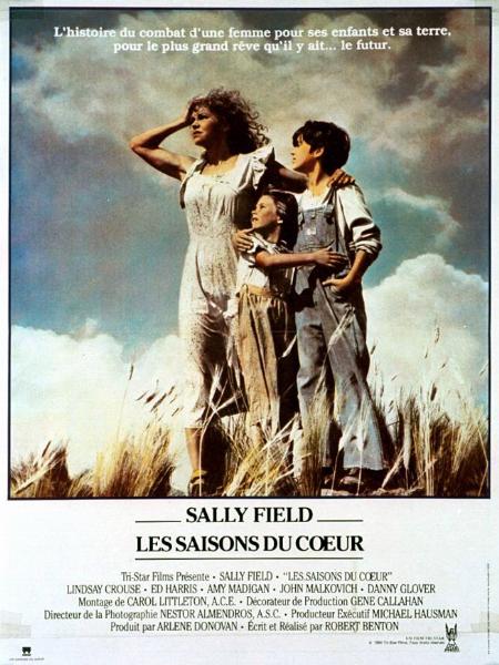 Affiche - SAISONS DU COEUR (les) - 40x55cm