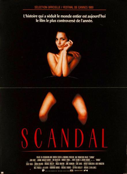 Affiche - SCANDAL - 40x55cm