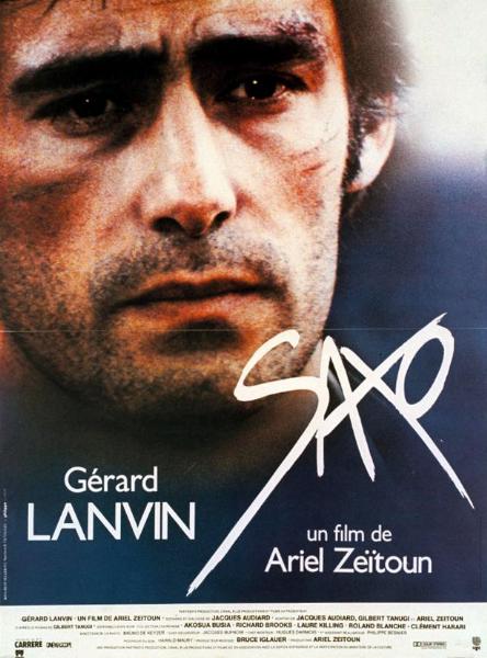 Affiche - SAXO - 40x55cm