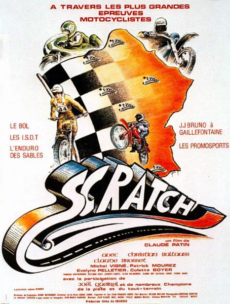 Affiche - SCRATCH - 40x55cm