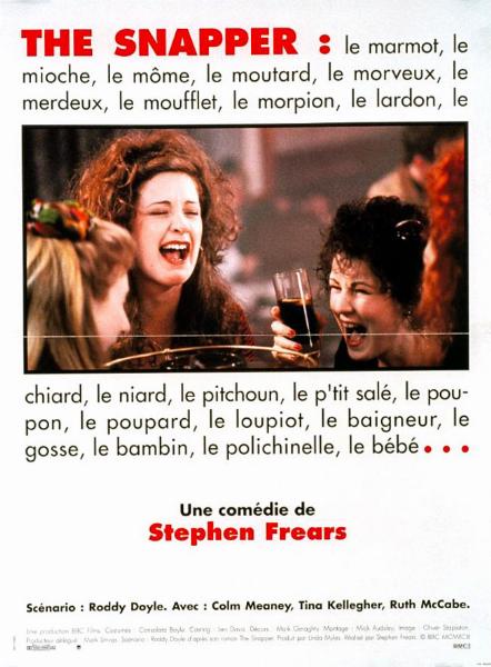 Affiche - SNAPPER (the) - 40x55cm