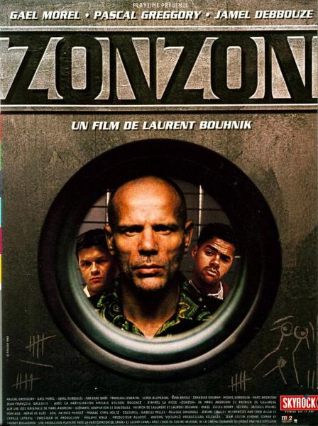 Affiche - ZONZON - 40x55cm