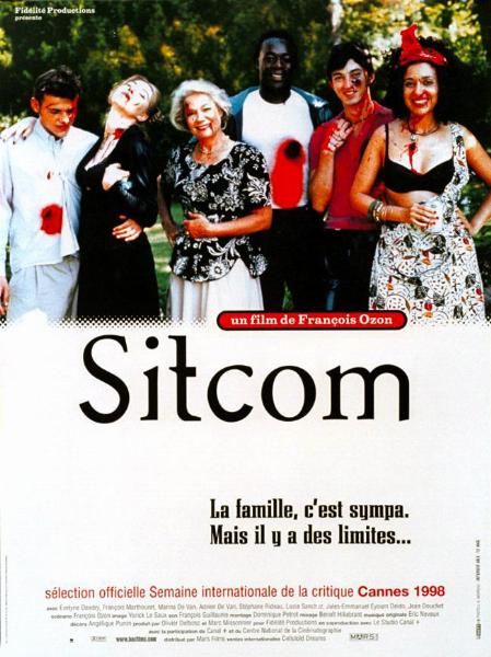 Affiche - SITCOM - 40x55cm