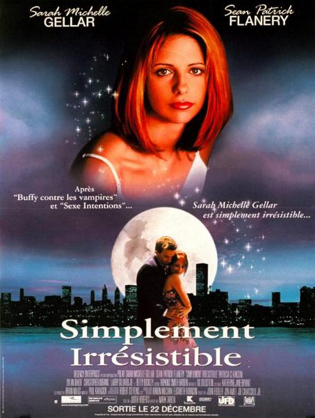 Affiche - SIMPLEMENT IRRESISTIBLE - 40x55cm