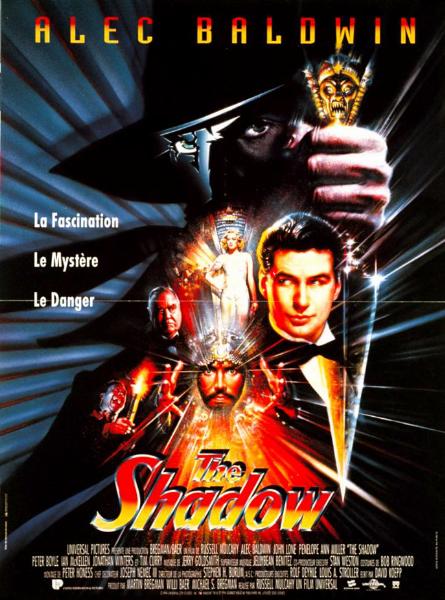 Affiche - SHADOW (the) - 40x55cm
