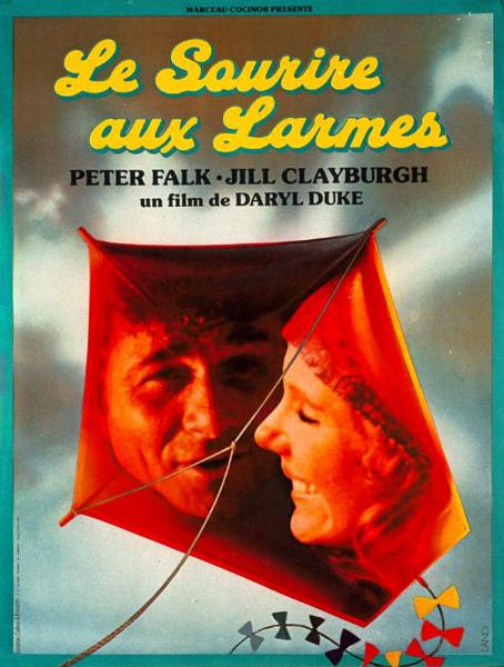 Affiche - SOURIRE AUX LARMES (le) - 40x55cm