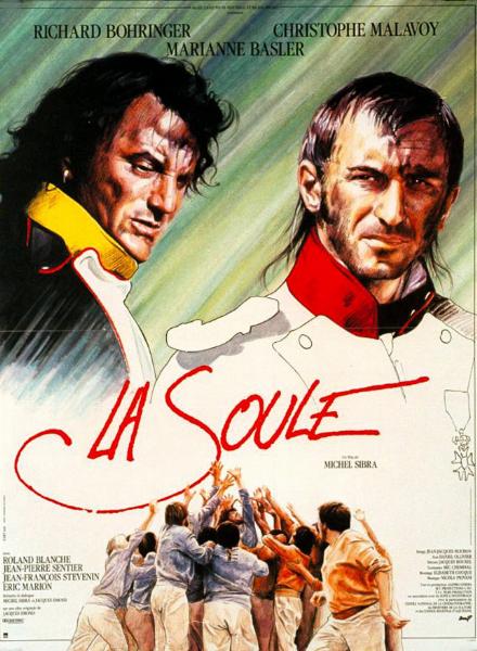 Affiche - SOULE (la) - 40x55cm