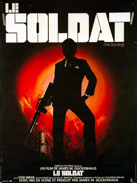 Affiche - SOLDAT (le) - 40x55cm