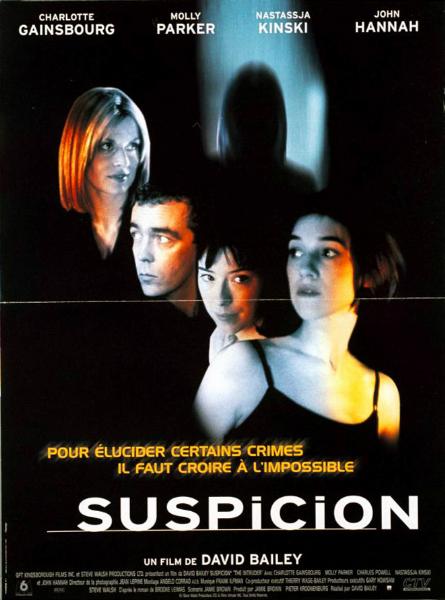 Affiche - SUSPICION - 40x55cm