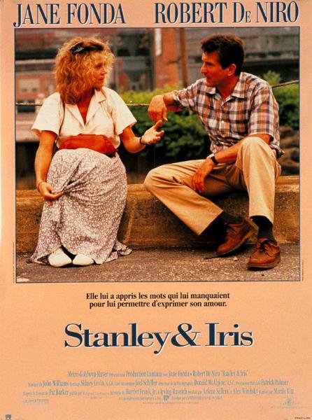 Affiche - STANLEY ET IRIS - 40x55cm