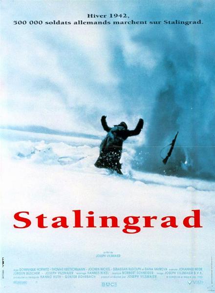 Affiche - STALINGRAD - 40x55cm