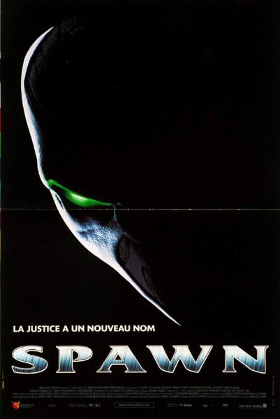 Affiche - SPAWN - 40x55cm