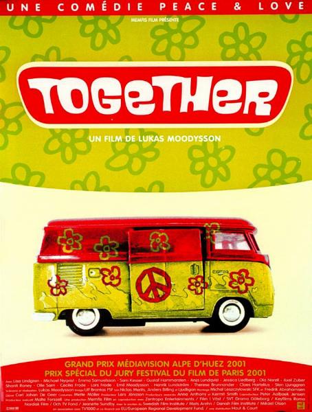 Affiche - TOGETHER - 40x55cm