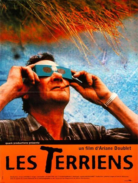 Affiche - TERRIENS (les) - 40x55cm