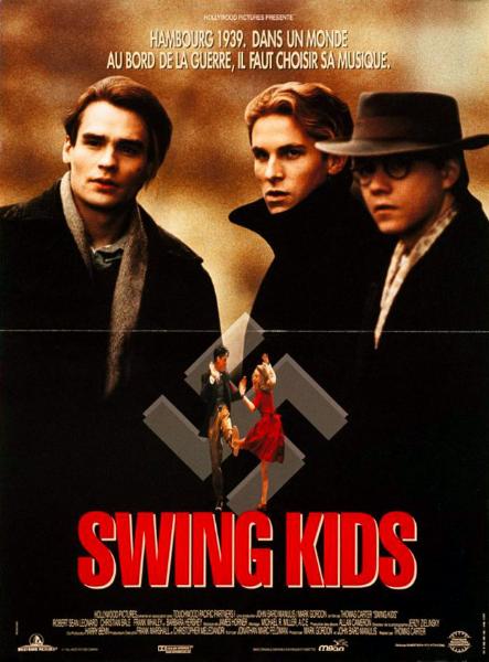 Affiche - SWING KIDS - 40x55cm