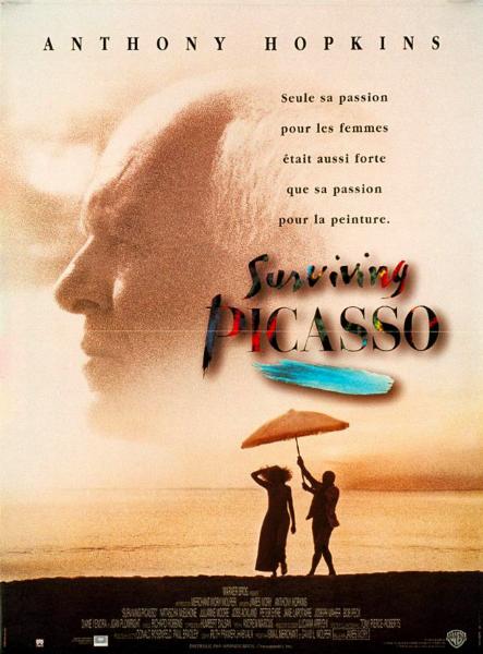 Affiche - SURVIVING PICASSO - 40x55cm