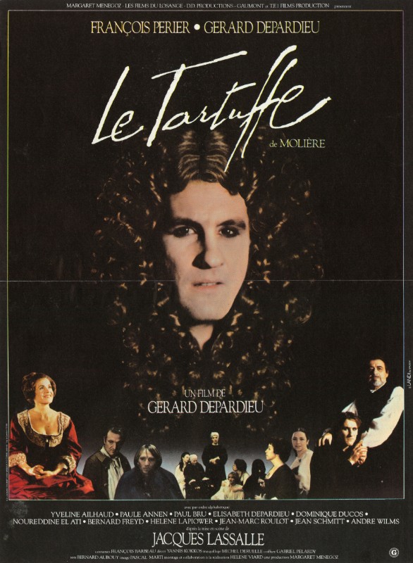 Affiche - TARTUFFE DE MOLIERE (le) - 40x55cm
