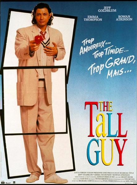 Affiche - TALL GUY (the) - 40x55cm